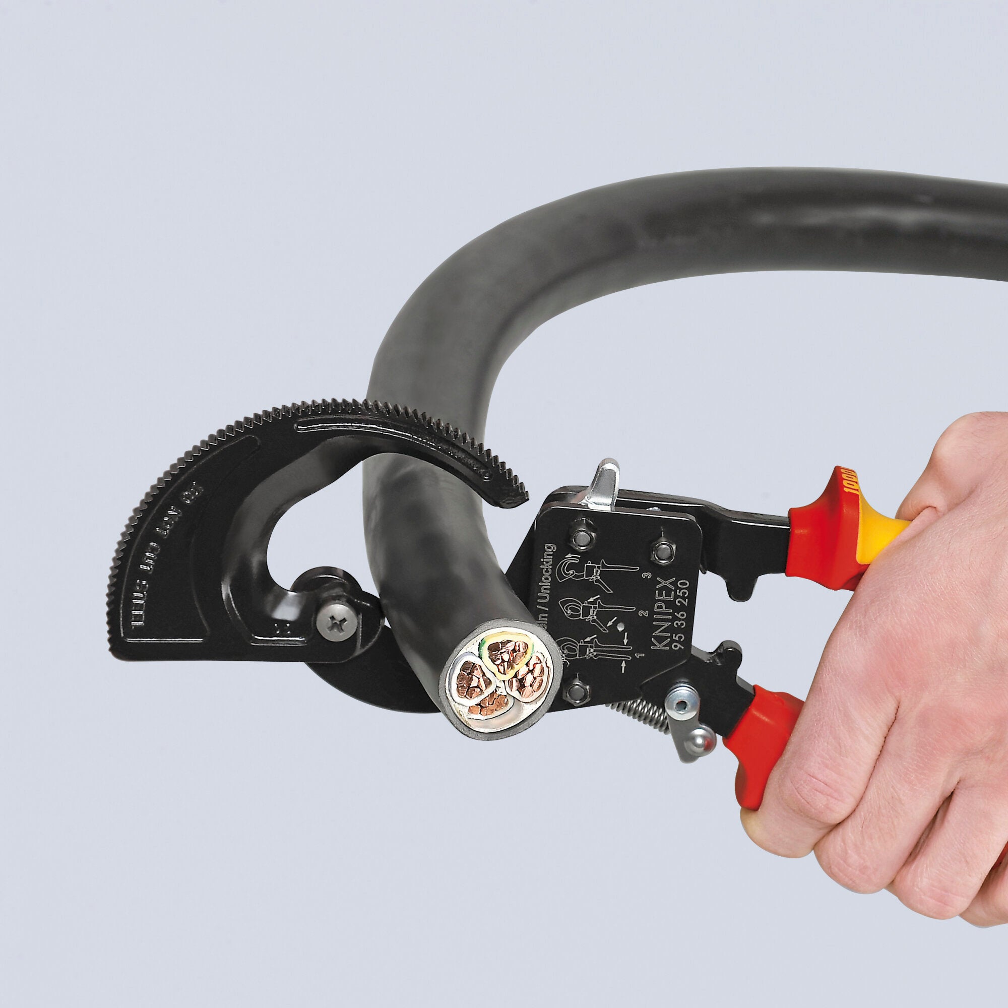 Knipex 95 36 250 SBA 10
