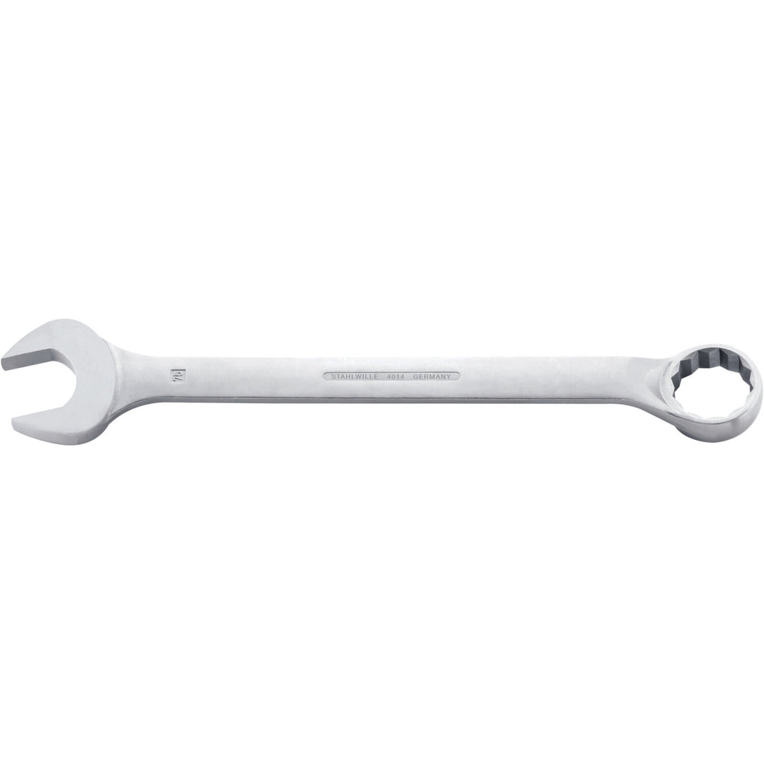 Stahlwille 40147070 4014 Combination Spanner, 70 mm