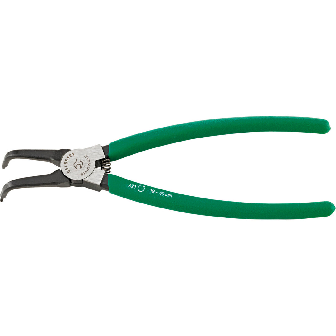 Stahlwille 65466121 Circlip pliers for external circlips