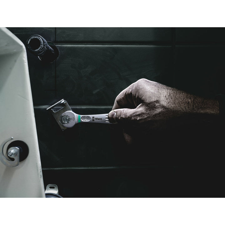 Wera 6005 Joker Double open-ended wrenches, 6 x 7 x 111.8 mm