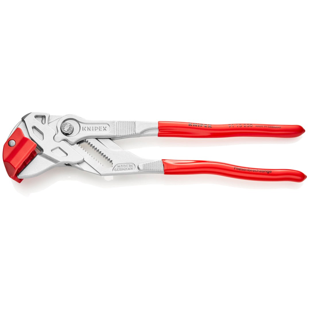 Knipex 91 13 250 10" Tile Breaking Pliers