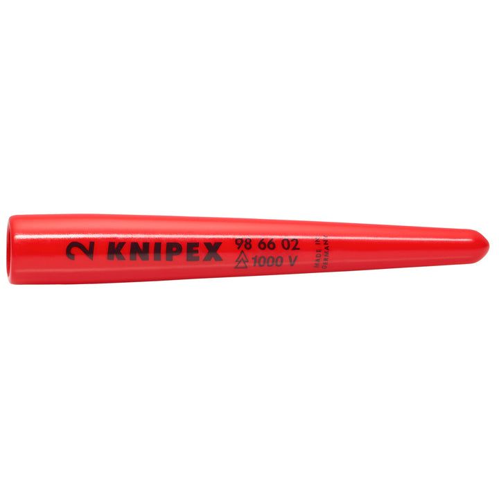 Knipex 98 66 02 Plastic Slip-On Cap #2-1000V Insulated