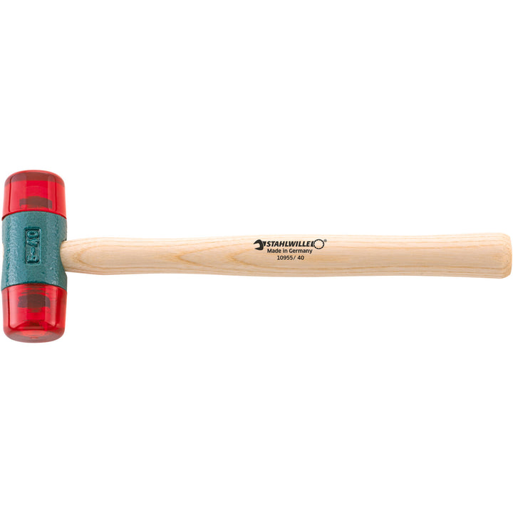 Stahlwille 70160032 10955 Plastic hammer- 32 mm