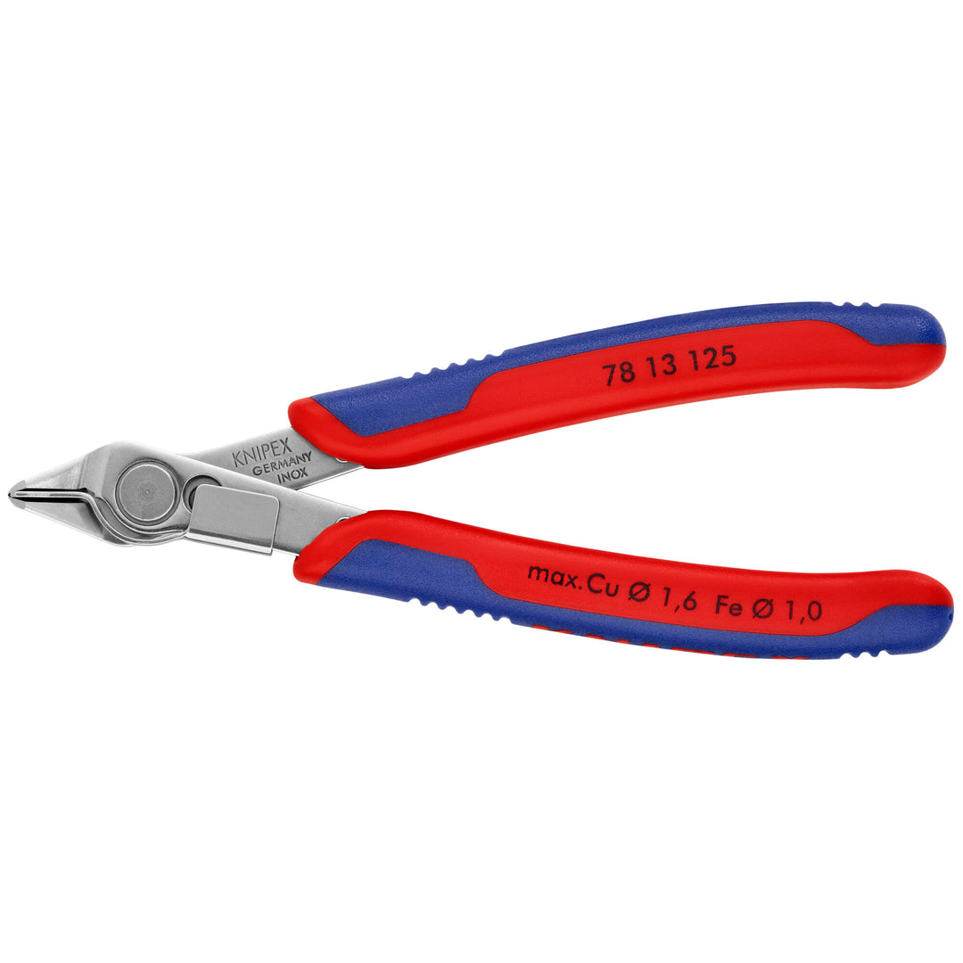 Knipex 79 22 120 ESD Precision Electronics Side Cutter ESD Burnished