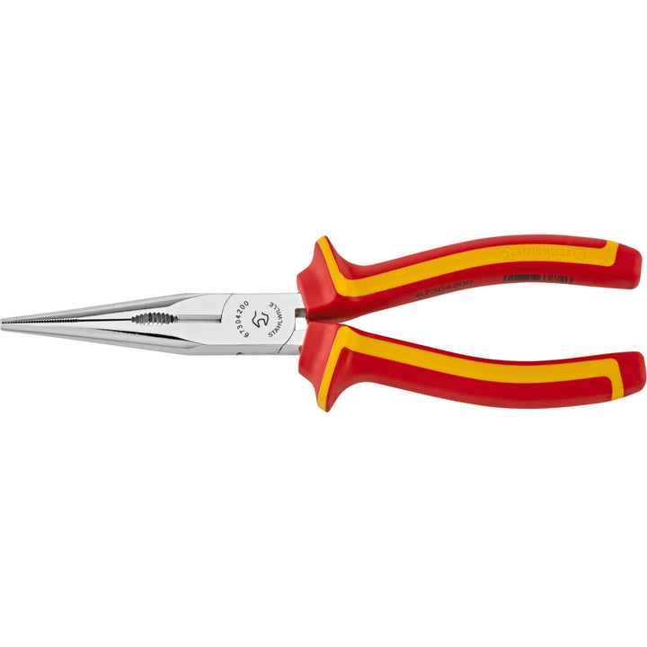 Stahlwille 67304200 VDE telephone pliers