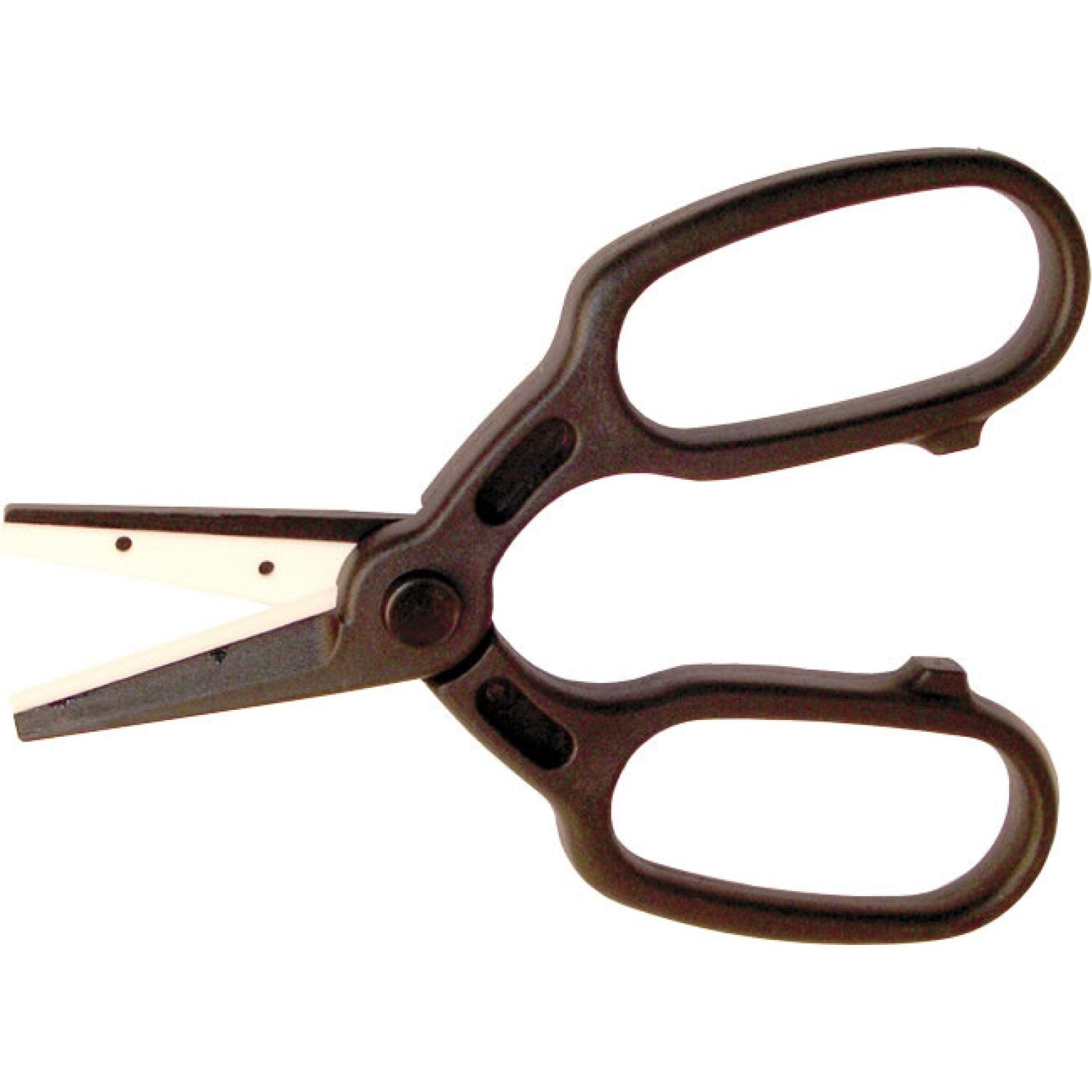 Platinum Tools 10530C Ceramic Kevlar Scissors, Wide Grip – Haus of Tools