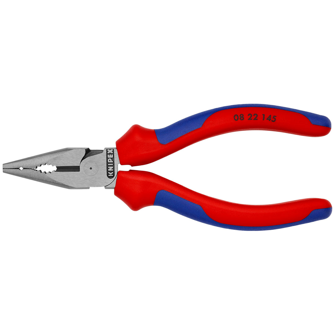 Knipex 00 20 72 V06 2 Pc Mini Pliers in Belt Pouch - Cobra® and Needle-Nose