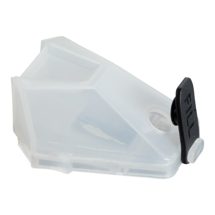 Klein Tools CHLK50B Auto-Retracting Chalk Line with Blue Chalk