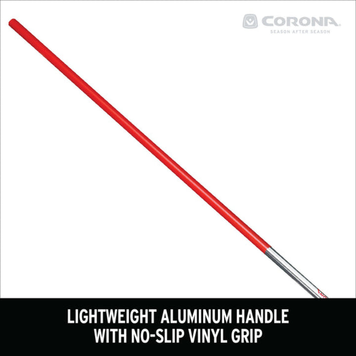 Corona-RK 62060 · Fixed Tine Shrub Rake - 8 Inch/11 tines