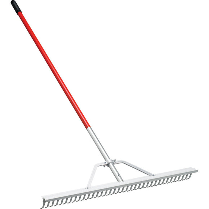 CRNA-RK 61062 · Aluminum Landscape Rake - 36 Inch/36 Tines