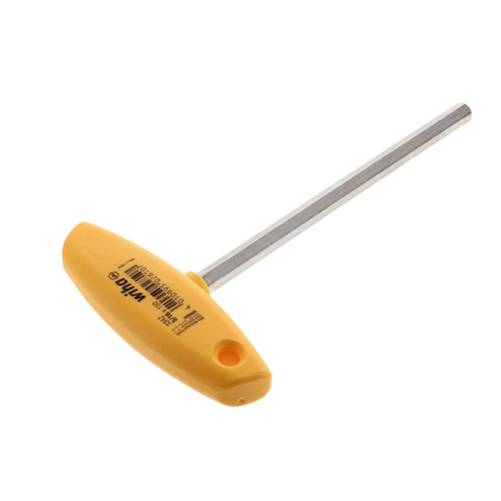 Wiha Tools 33477 5/16 Inch x 5.9 Inch Hex T-handle
