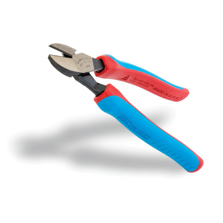 Channellock 338CB 8-Inch Code Blue XLT Diagonal Cutting Pliers
