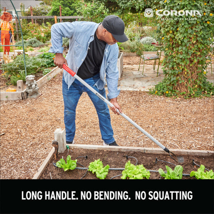 CRNA-LG 3664 · Dutch Hoe with ComfortGEL Grip