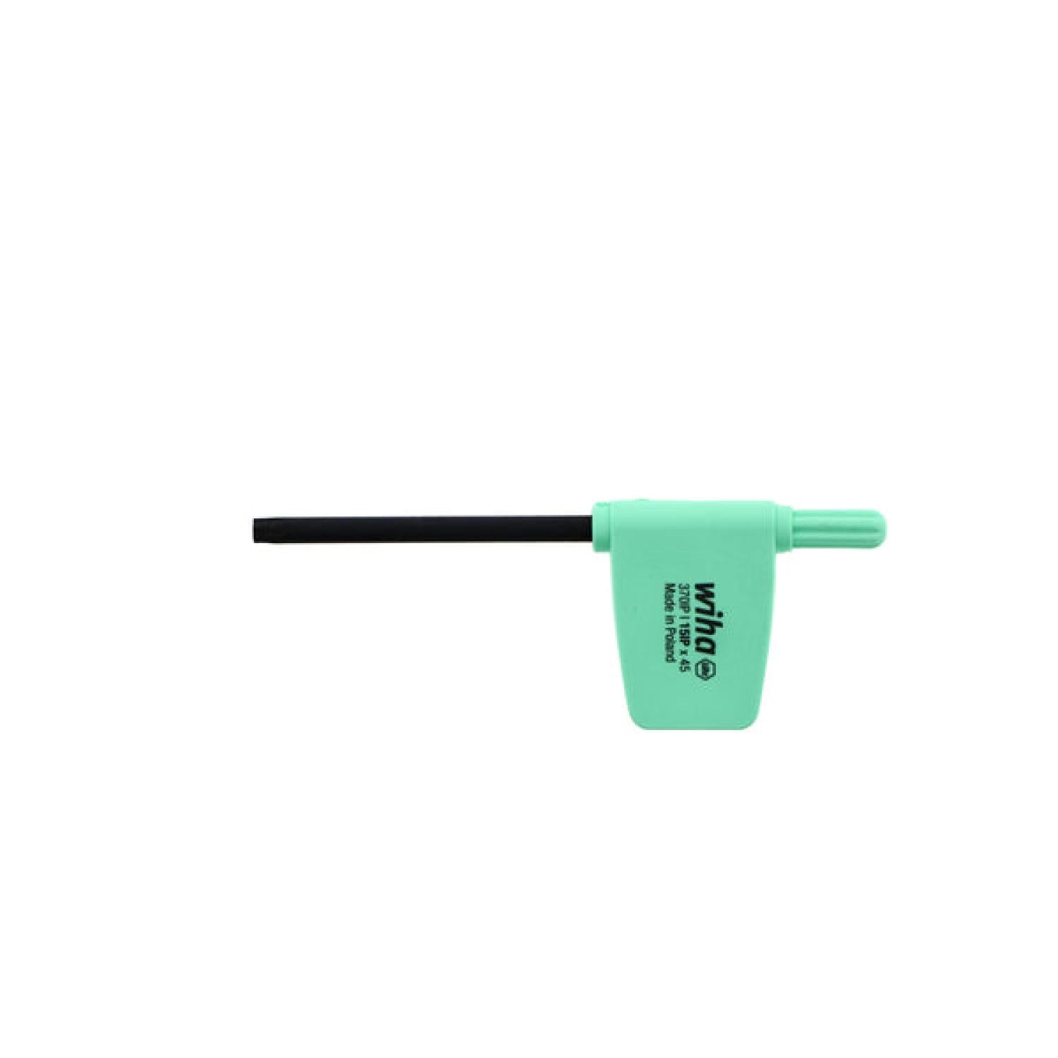 Wiha Tools 37069 TORX® Plus Flag Handle Screwdriver IP15, 10 Pack ...