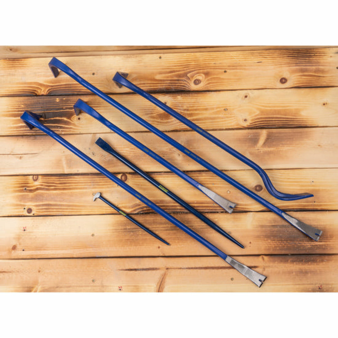 Estwing 42500 30-Inch Duck-foot Shingle Ripping Wrecking Bar and Pry Tool