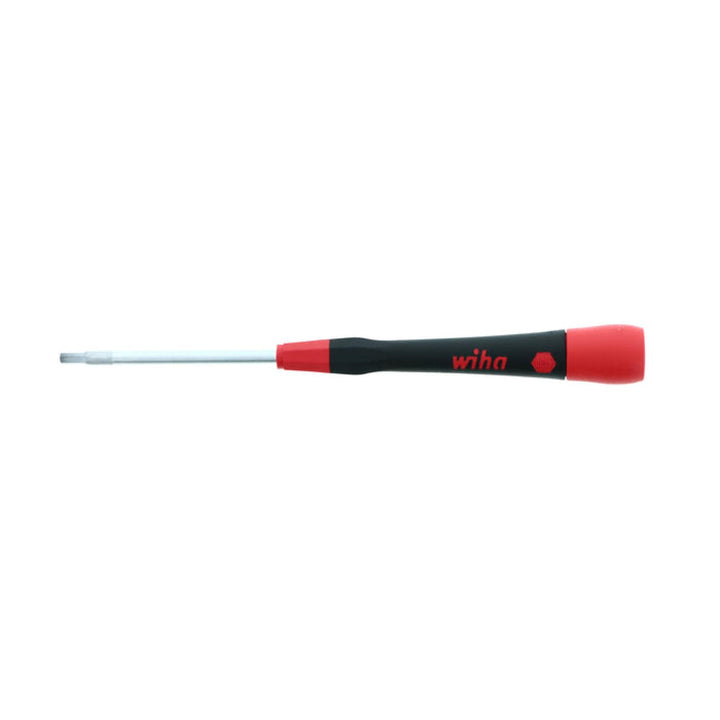 Wiha Tools 26370 PicoFinish Precision Hex Screwdriver 7/64" x 60mm
