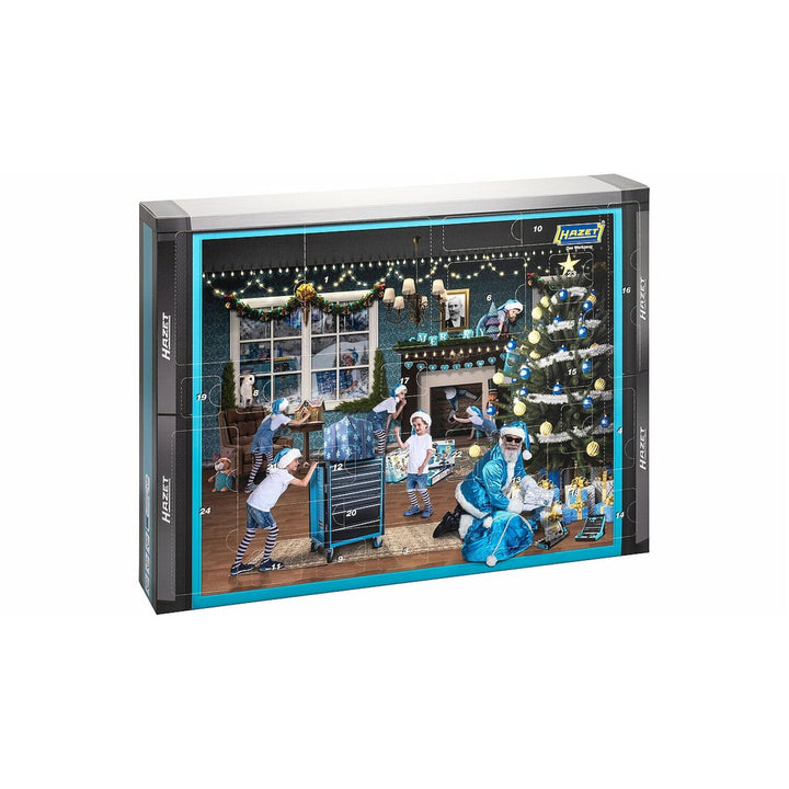 Hazet Advent Calendar 2024