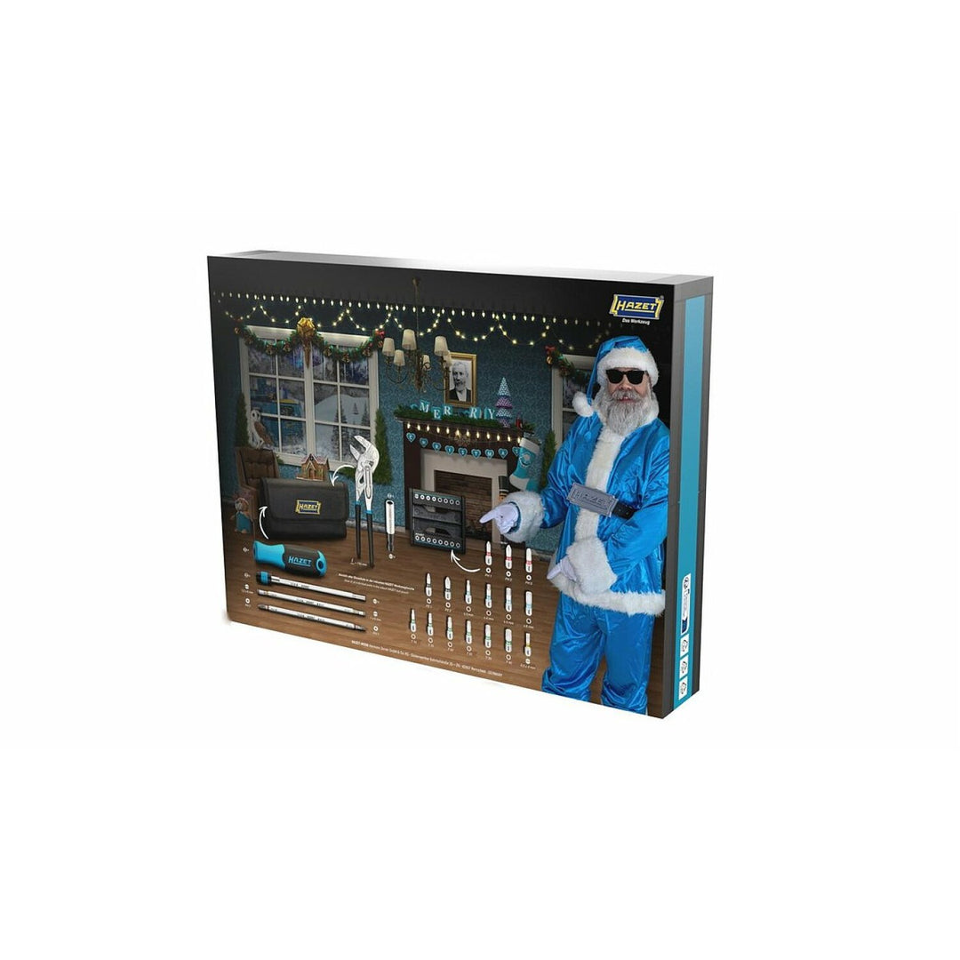 Hazet Advent Calendar 2024 – Haus of Tools