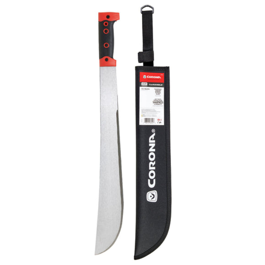 Corona MA13161  Machete w/Nylon Sheath