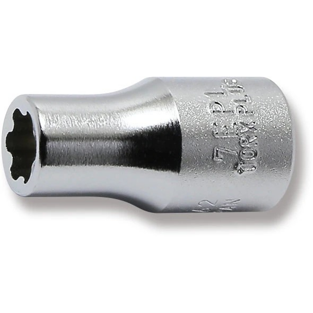 Ko-Ken 2425-7EPL 1/4" Sq. Dr. Low Profile Torx Plus Socket 7EPL