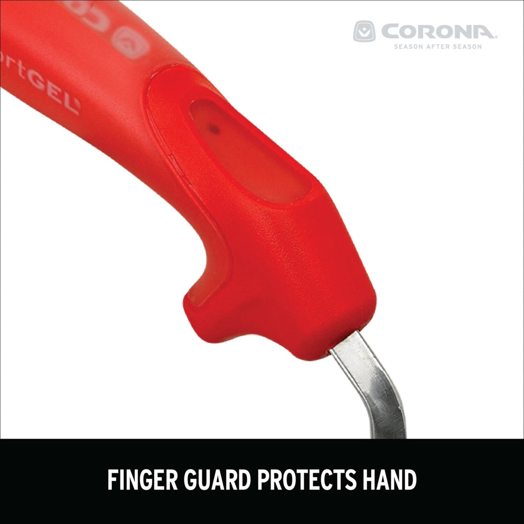 Corona CT 3354 ComfortGEL Weeder Premium Stainless Steel