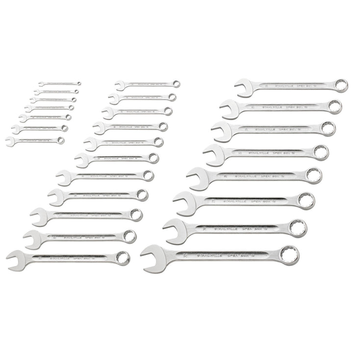 Stahlwille 96400805 13/26 Combination Spanner Set