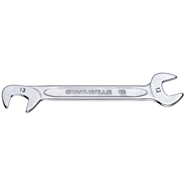 Stahlwille 40063535 12 Small double open ended Spanner Electric, 3.5 mm