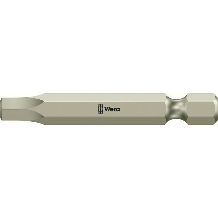 Wera 3840/4 Bits, stainless, 3 x 89 mm