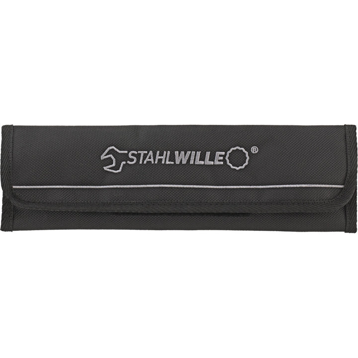 Stahlwille 96400306 10/12 Double open ended Spanner Set
