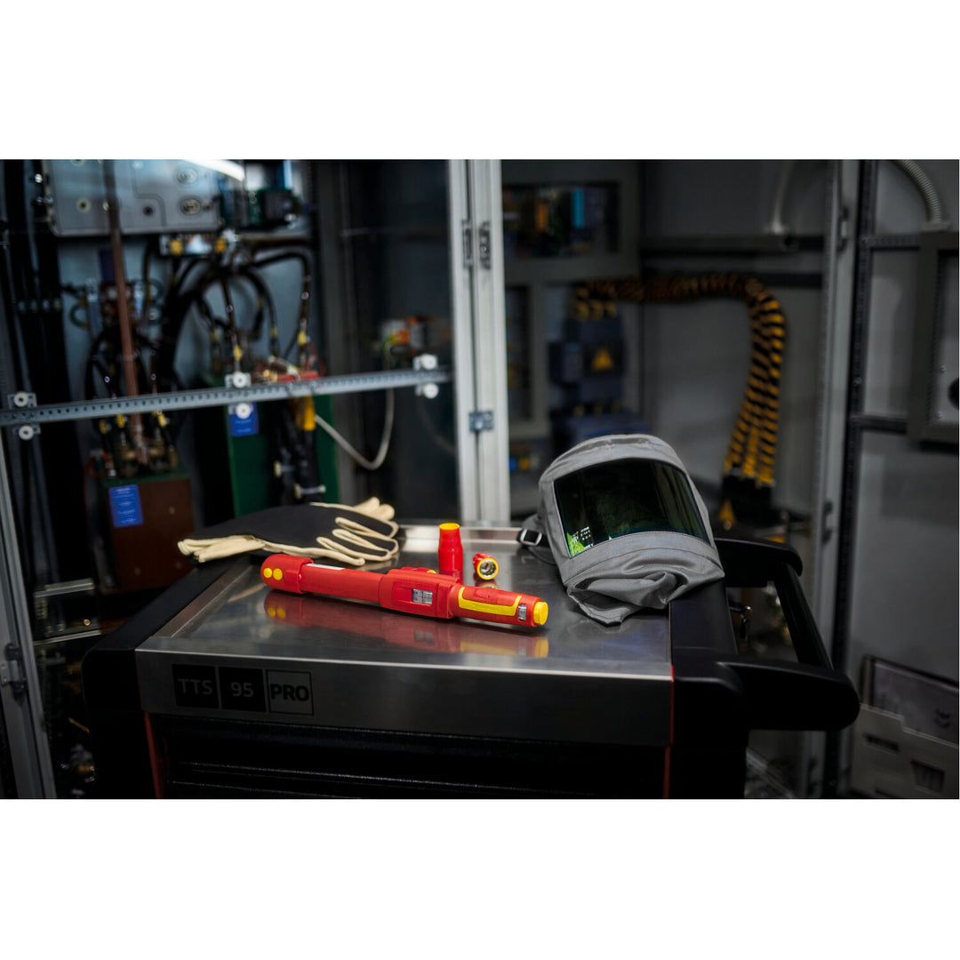 Stahlwille 96550150 730R VDE MANOSKOP torque wrench, 10-50 Nm