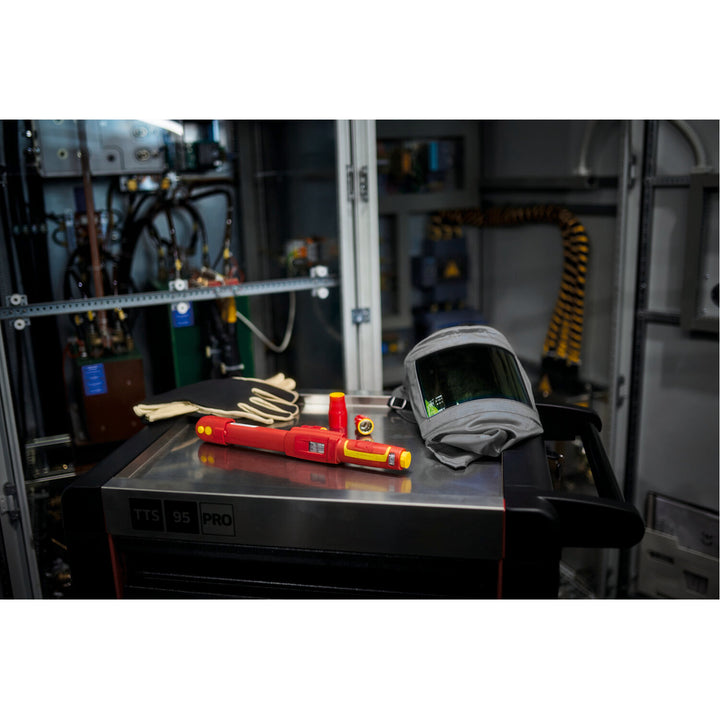 Stahlwille 96550150 730R VDE MANOSKOP torque wrench, 10-50 Nm