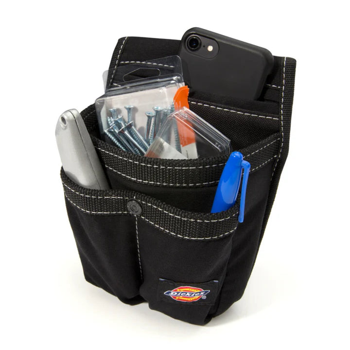 Dickies 57059 4-Pocket Tool and Cell Phone Pouch