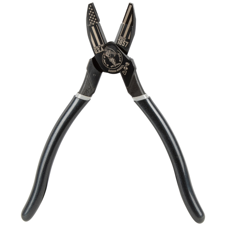 Klein Tools D20009NECL Limited Edition 167th Classic Lineman's Pliers, 9-Inch