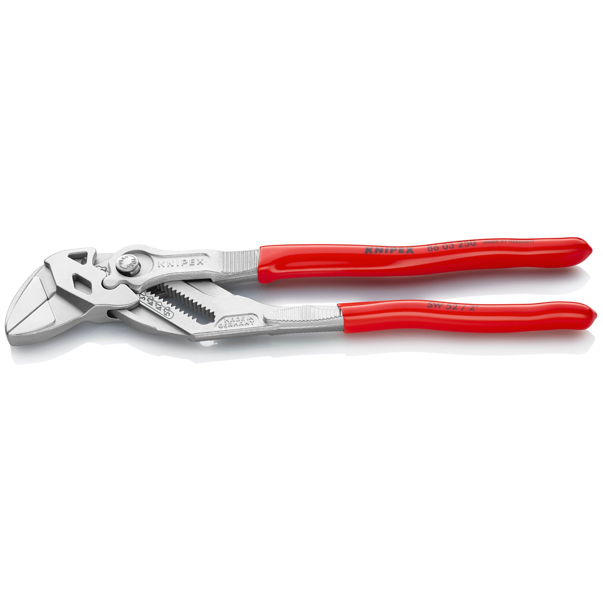 Knipex 86 03 180 Pliers Wrench – Haus of Tools