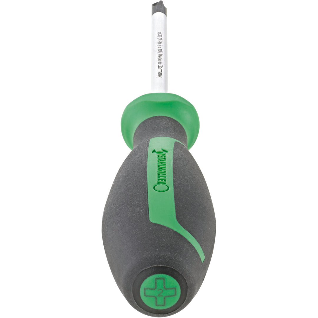 Stahlwille 46303002 4630 DRALL+ #2 x 100mm Phillips Screwdriver