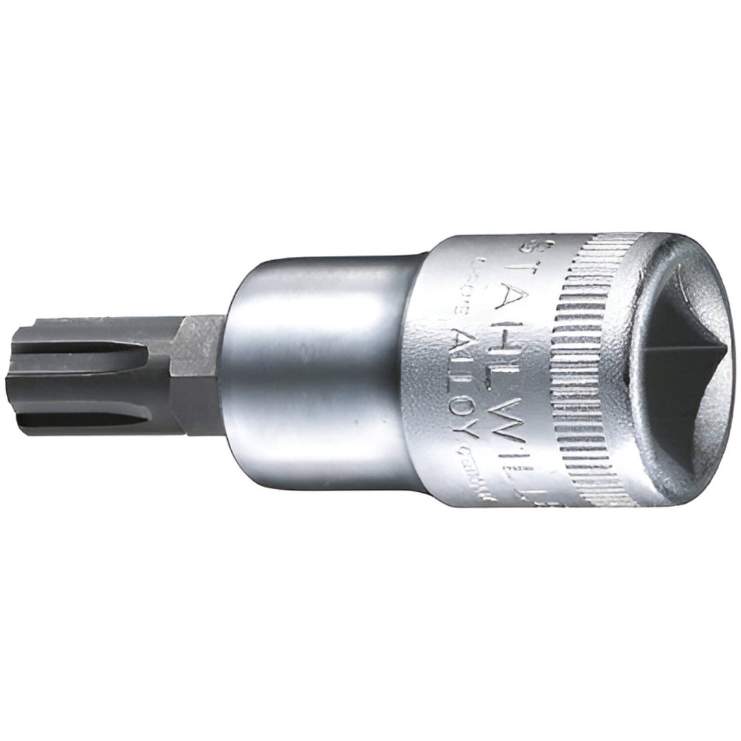 Stahlwille 03090008 54CV 1/2" RIBE Socket, M8