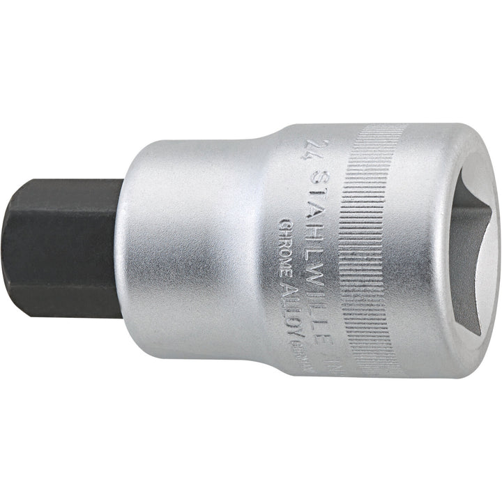 Stahlwille 12111030 435SG-QR QuickRelease Fine Tooth 3/8" Ratchet