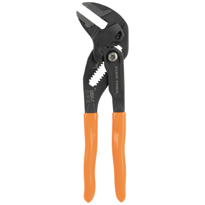 Klein Tools D5317 Compact Plier Wrench, 7"