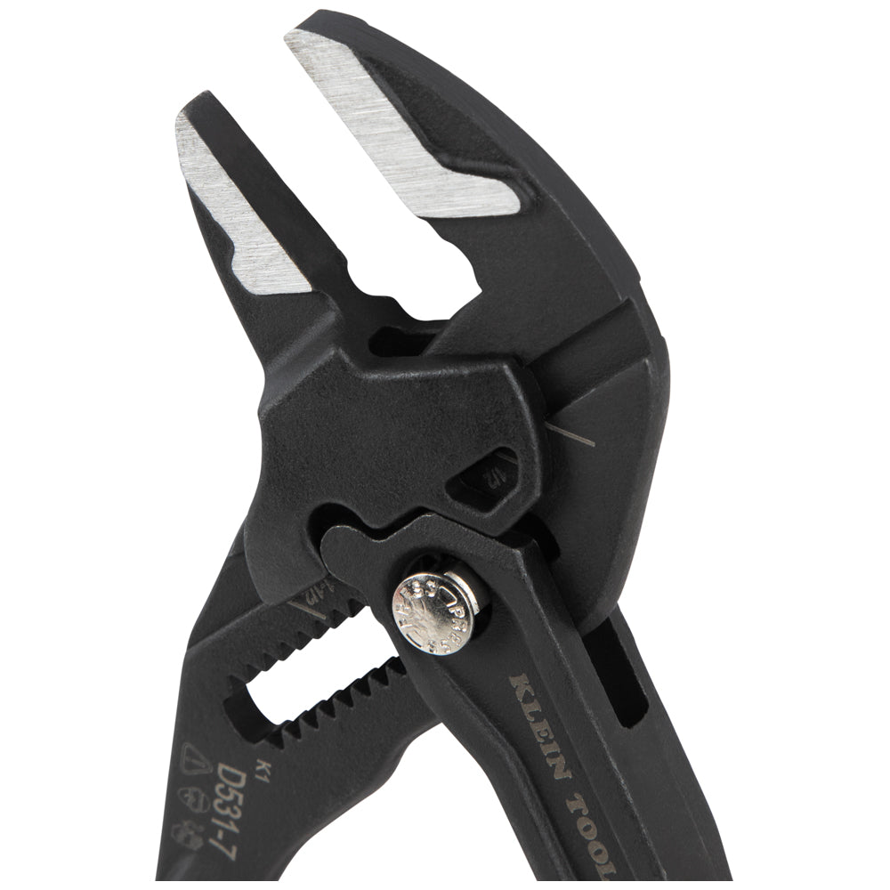 Klein Tools D53102KIT Compact Plier Wrench Set, 2 Pc.