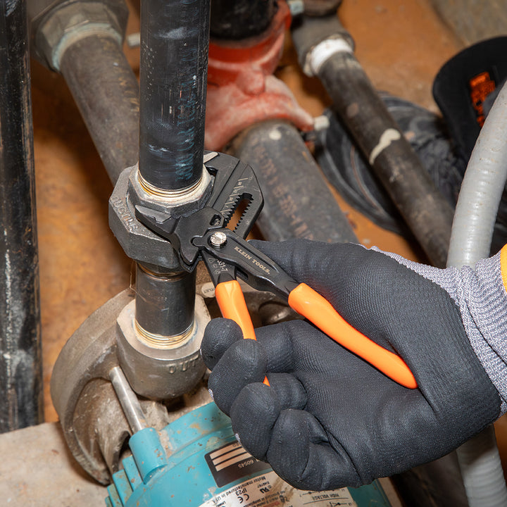 Klein Tools D5317 Compact Plier Wrench, 7"