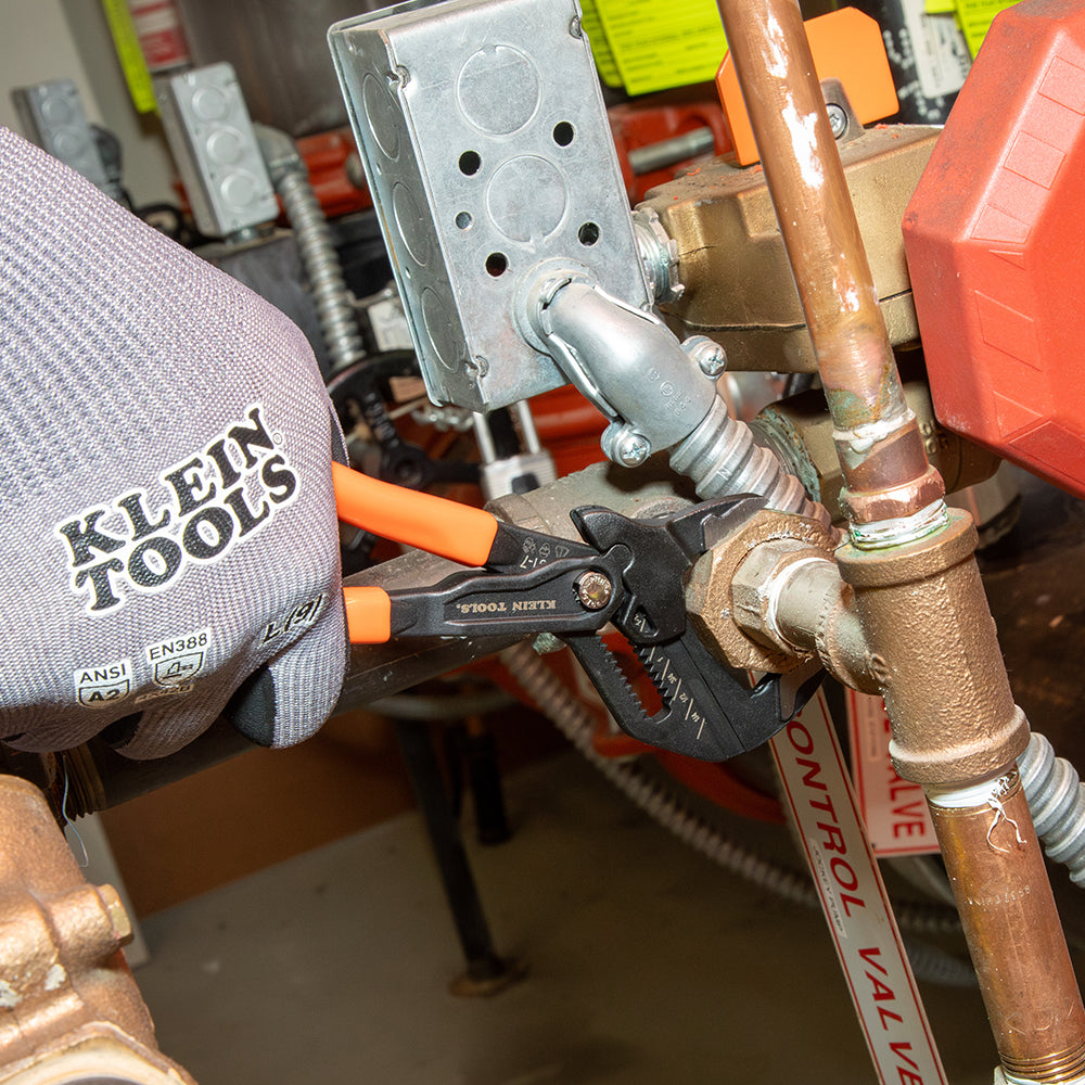 Klein Tools D5317 Compact Plier Wrench, 7"