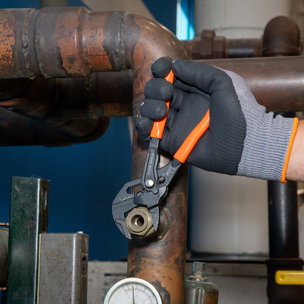 Klein Tools D5317 Compact Plier Wrench, 7"