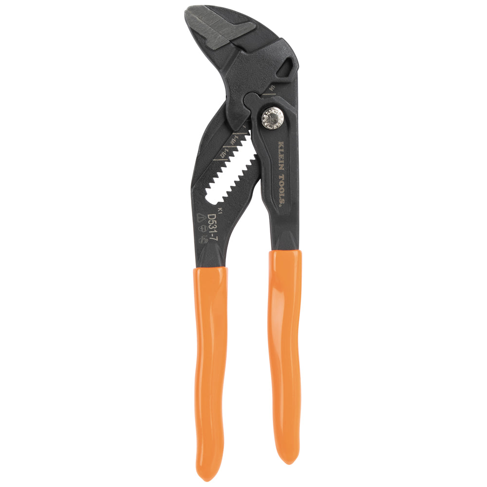 Klein Tools D5317 Compact Plier Wrench, 7"