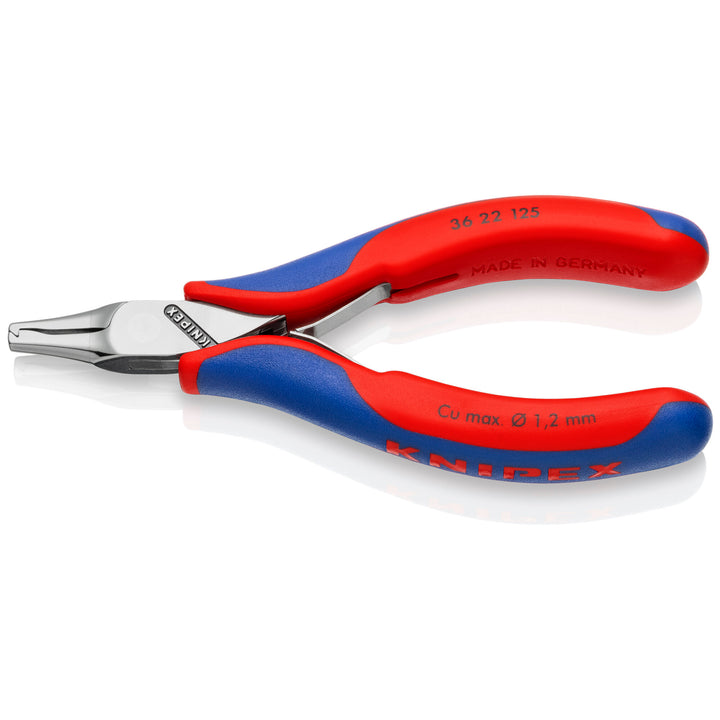 Knipex 36 22 125 5" Electronics Mounting Pliers