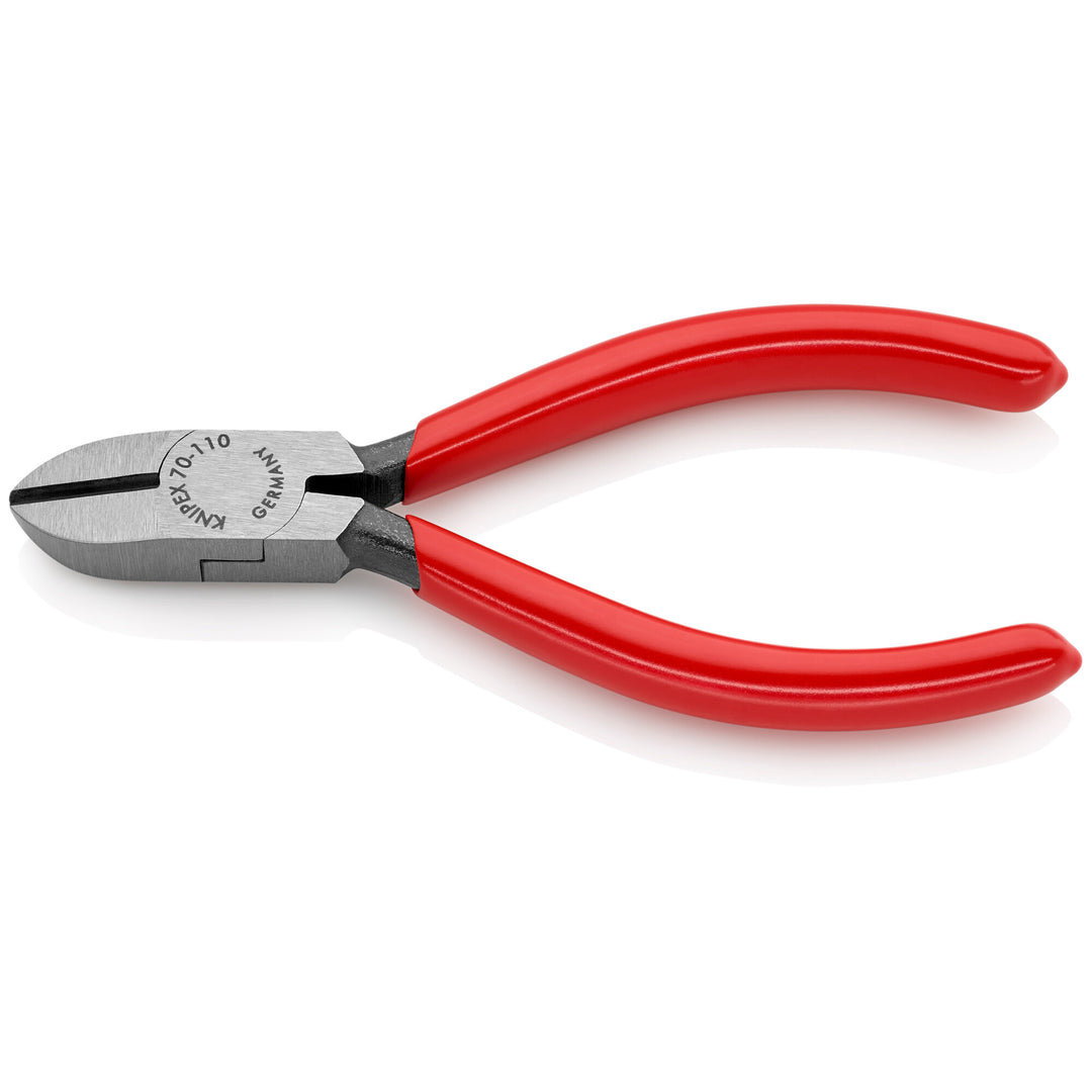 Knipex 70 01 110 4 1/4" Diagonal Cutters