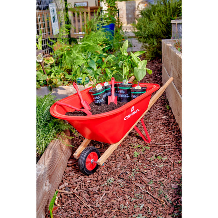 Corona-KD 1002 · Kids Corona Wheelbarrow