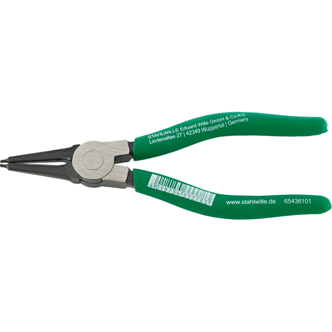 Stahlwille 65436101 Circlip pliers for internal circlips