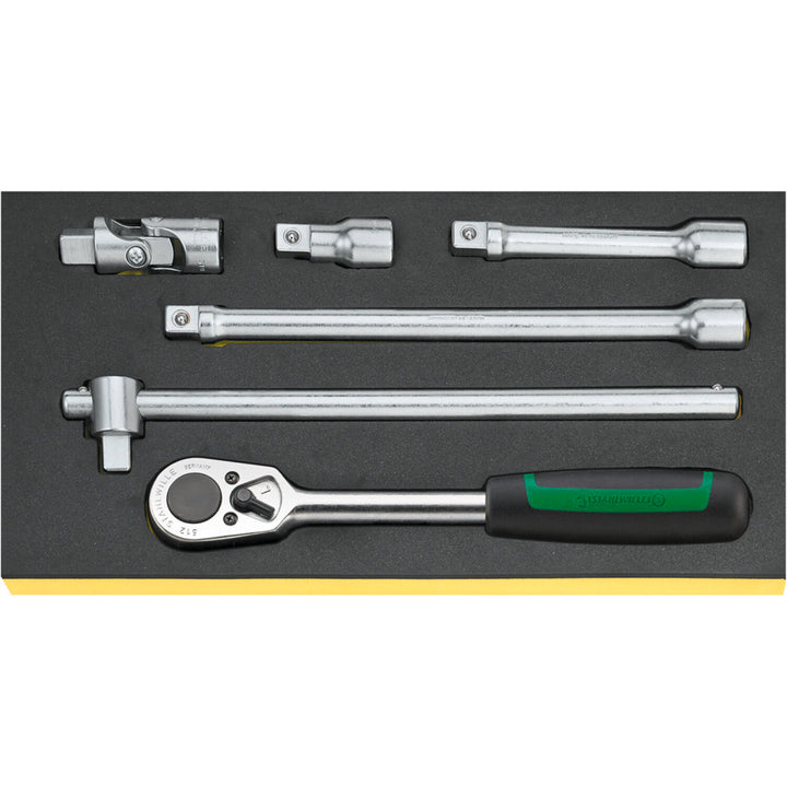 Stahlwille 98830004 806/9 TCS TCS tool set