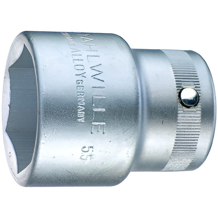 Stahlwille 05010036 36mm x 3/4" Hex Socket