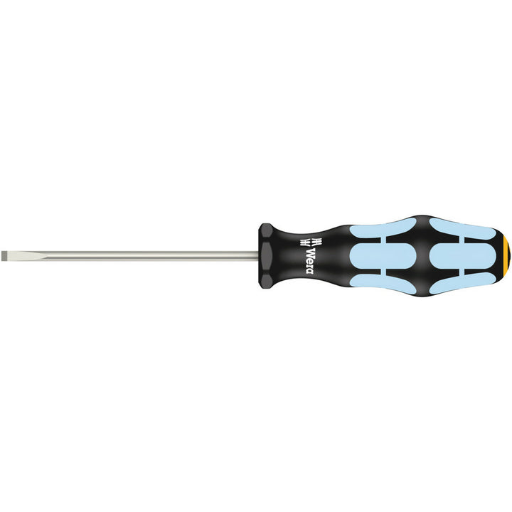 Wera 3335 Screwdriver for slotted screws, stainless, 0.8 x 4 x 100 mm